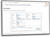 Screenshot Daten-Änderungsformular im Partner-Login