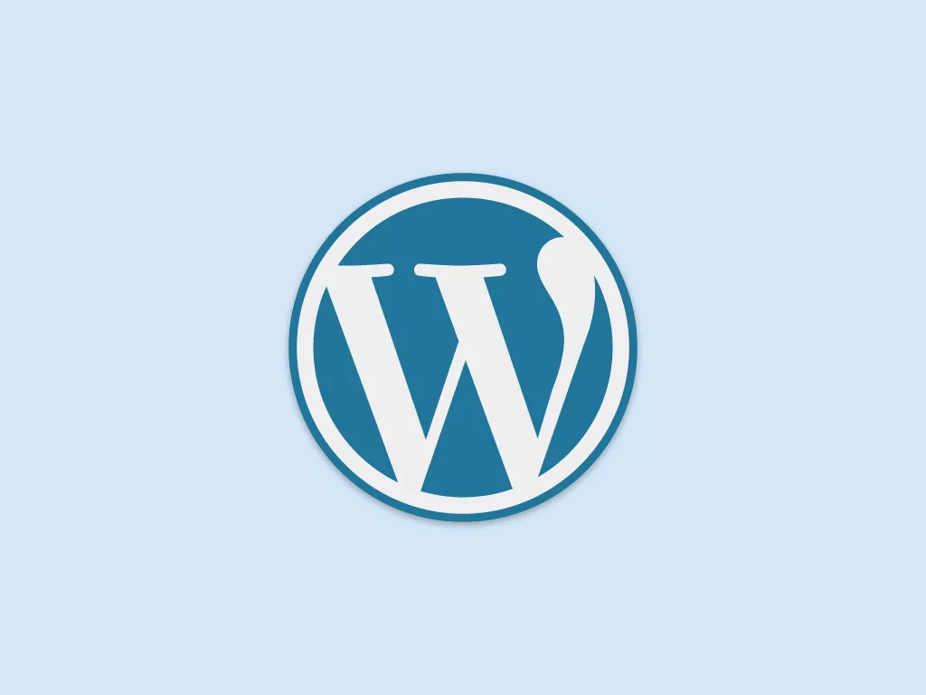 WordPress Logo