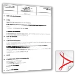 Screenshot Handelsregisterauszug und PDF-Icon