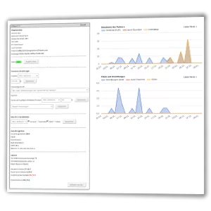 Screenshot Affiliate-Details im Gambio-Admin