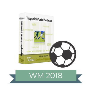 Tippspiel-Box, Fußball-WM 2018