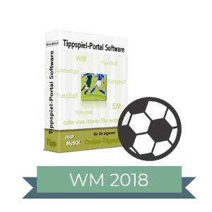 Tippspiel-Box, Fußball-WM 2018