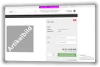 Screenshot der Partner-Menübox mit Link-Generator