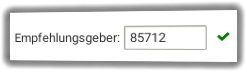 Empfehlungsgeber