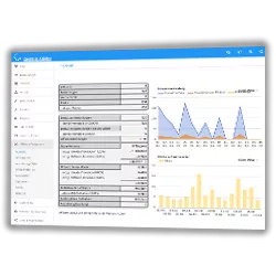 Statistik des Affiliate-Programms im Gambio-Admin