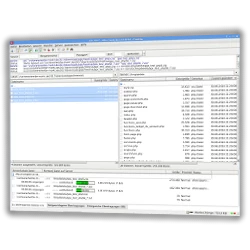 Datei-Upload via FileZilla