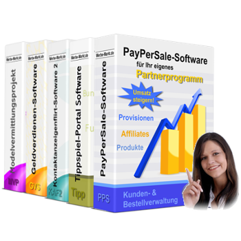 Hilfethemen zur PHP-Software von Werbe-Markt.de