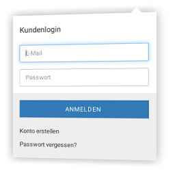 Gambio GX3 Usability-Tipp: Kundenlogin Eingabefeld automatisch fokussieren