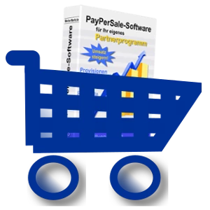 Shopping-Cart mit Affiliate-Software