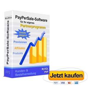 Partnerprogramm für PayPal-Buttons