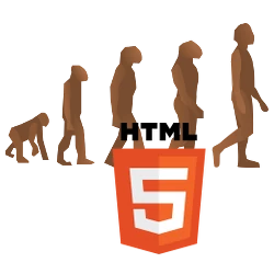 HTML-Entwicklung: Evolution zu HTML5