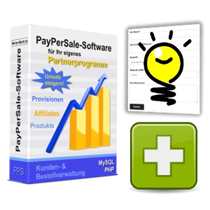 Idee zur Erweiterung der PayPerSale-Software einreichen