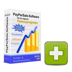 Erweiterungen zur PayPerSale-Software