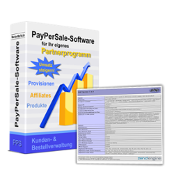 Webspace-Voraussetzungen des Partnerprogramms
