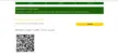 Gambio-Danke-Seite mit GiroCode-QR-Code für eine unkomplizierte SEPA-Überweisung per Banking-App