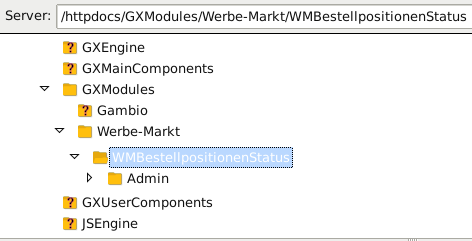 /httpdocs/GXModules/Werbe-Markt/WMBestellpositionenStatus in FileZilla