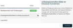 Modul-Center > Artikeleigenschaften-Bilder im Checkout Ausnahmen Artikel und Kategorien bestimmen, in denen Gambio die Original-Bilder statt Attributs- oder Eigenschaftsbildern anzeigen soll - als kostenlose Erweiterung für die Artikeleigenschaften-Bilder im Checkout von Werbe-Markt.de. > Installieren