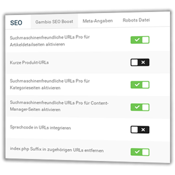 Gambio SEO Boost & Meta-Angaben: Ultimative Anleitung zu den Einstellungen