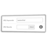 URL Keywords und URL Rewrite in Gambio