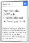 Wie sich der AdWords-Qualitätsfaktor verbessern lässt