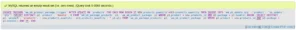  MySQL returned an empty result set (i.e. zero rows). (Query took 0.0063 seconds.)