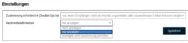 Zustimmung erforderlich (Double-Opt-in): nur, wenn Empfänger nicht als Kunde angemeldet oder abweichende E-Mail-Adresse angibt Datenschutzhinweise: nur anzeigen