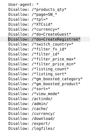 Disallow: /*do=CreateRegistree*