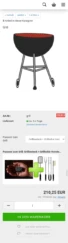Gambio Artikeldetails mit Attributeauswahl