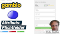 Gambio Attributs-Pflichtfelder