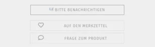 3 Buttons mit ähnlichem Layout