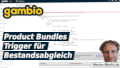 Gambio Product Bundles Trigger für Bestandsabgleich
