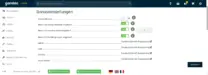 Gambio Admin: Bonuseinstellungen für den Treuebonus mit Standardbonus, Kategorie-, Artikel- und Kundengruppen-Bonus
