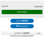 Amazon Pay für Gambio