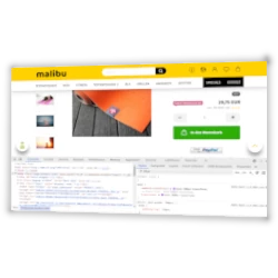 CSS für Artikelseiten in bestimmten Kategorien im Gambio-Shop