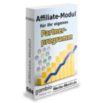 Affiliate-Modul für Ihr eigenes Partnerprogramm