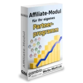 Affiliate-Modul fĂŒr Ihr eigenes Partnerprogramm