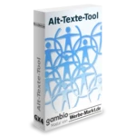 Alt-Texte-Tool Gambio-Modul von Werbe-Markt.de