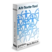 Alt-Texte-Tool Gambio-Modul von Werbe-Markt.de