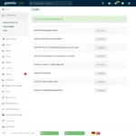 Alte „Cache leeren“ Seite in Gambio 4.9+ wiederherstellen