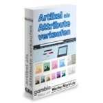 Artikel als Attribute verkaufen - Gambio-Modul von Werbe-Markt.de