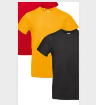 Vergrößertes Bild 3er T-Shirts