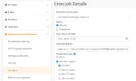 CronJob-Anlegen Formular bei Strato