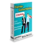 Software-Box Danke-Gutscheine, Gambio-Modul von Werbe-Markt.de