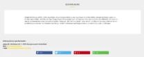 Herstelleradresse unterhalb Produktbeschreibung