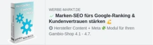 Facebook-Vorschau 📈 Marken-SEO fürs Google-Ranking & Kundenvertrauen stärken 💪