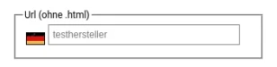 Url (ohne .html): testhersteller