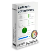 Gambio-Modul zur Ladezeitoptimierung