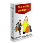Nur noch wenige... Gambio Modul von Werbe-Markt.de