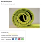 Affiliate-Menübox anpassen