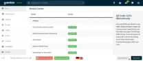 Modul-Center: QR-Code SEPA-Überweisung deinstallieren